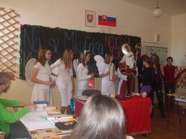 Mikuláš 2011